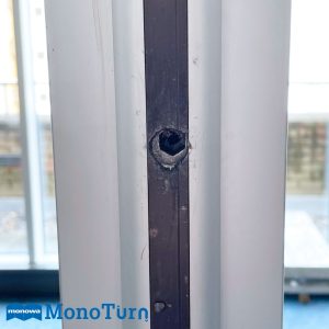 MonoTurn - Movable Wall Operating handle Supply